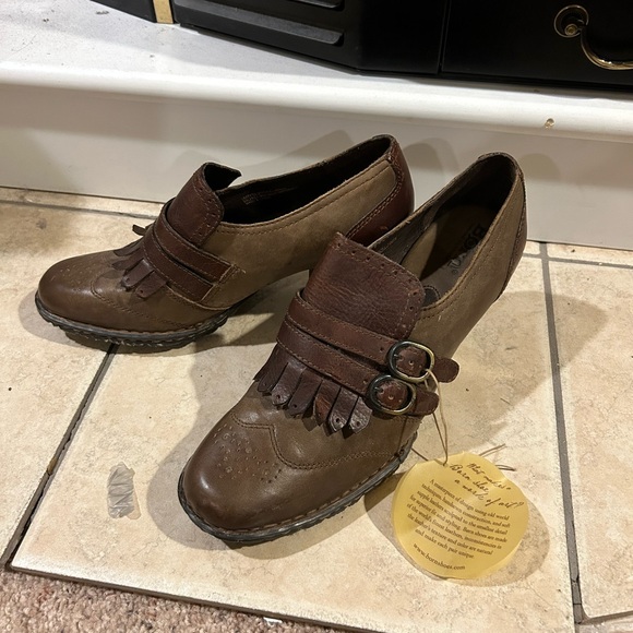 NWT Born mule heels - Picture 5 of 8